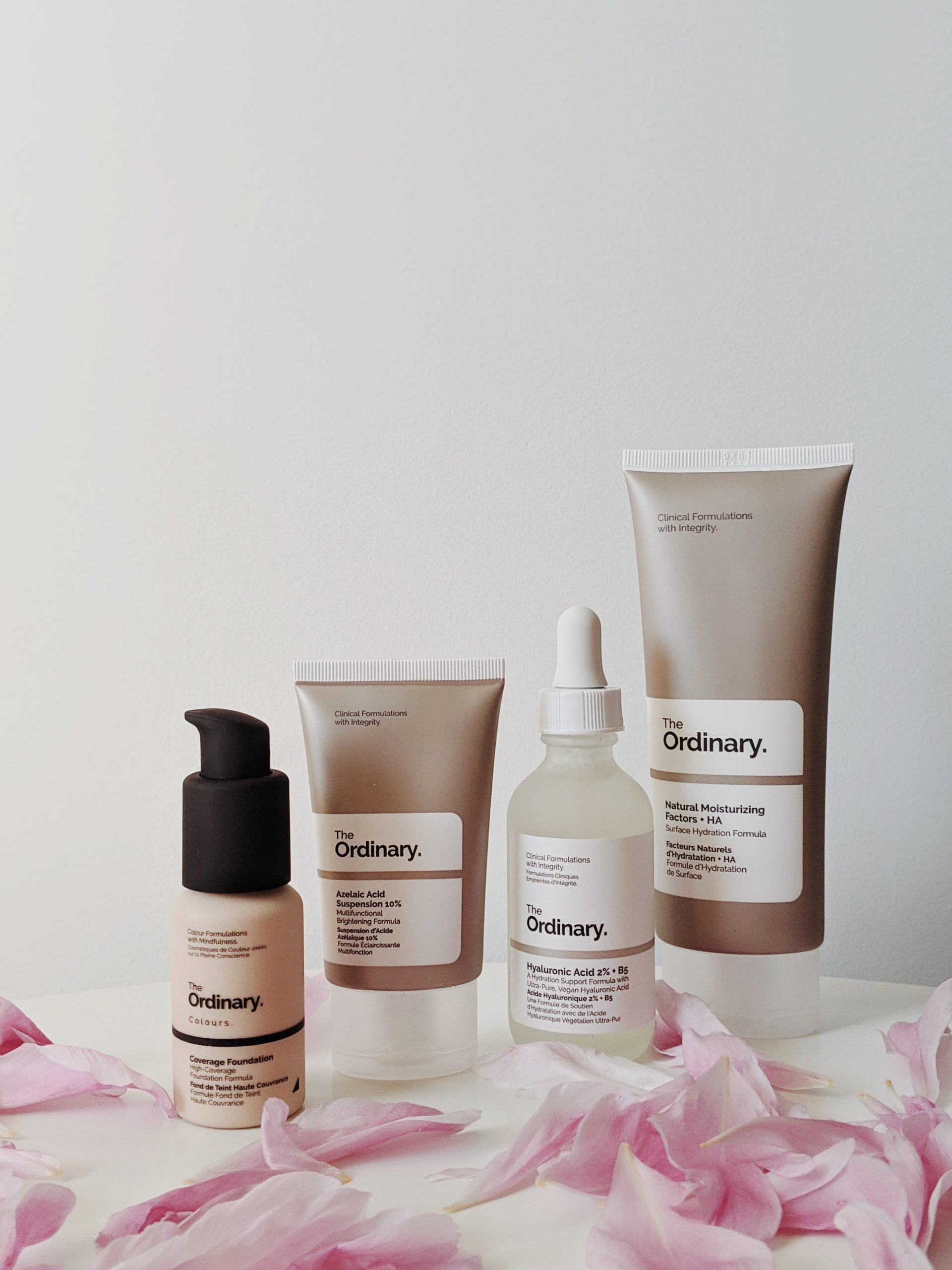 Skincare Products That Helped Me Achieve An Ideal Skin